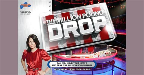 The million pound drop game  The Million Pound Drop Game | M&S